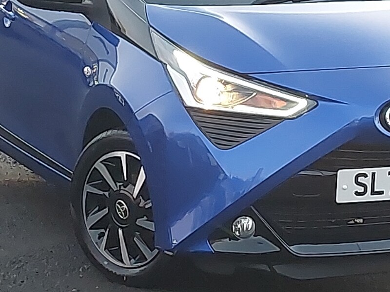 Used Toyota AYGO 2021 for sale - 76983051: Photo 9