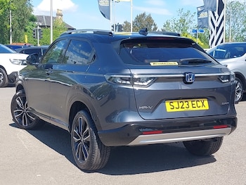 Used Honda HR-V 2023 for sale - 78704170: Photo