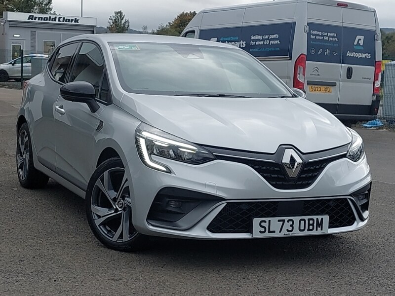 Used Renault Clio 2023 for sale - 76213381: Photo 1