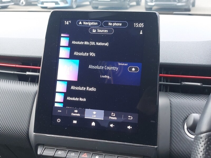 Used Renault Clio 2023 for sale - 76213381: Photo 14