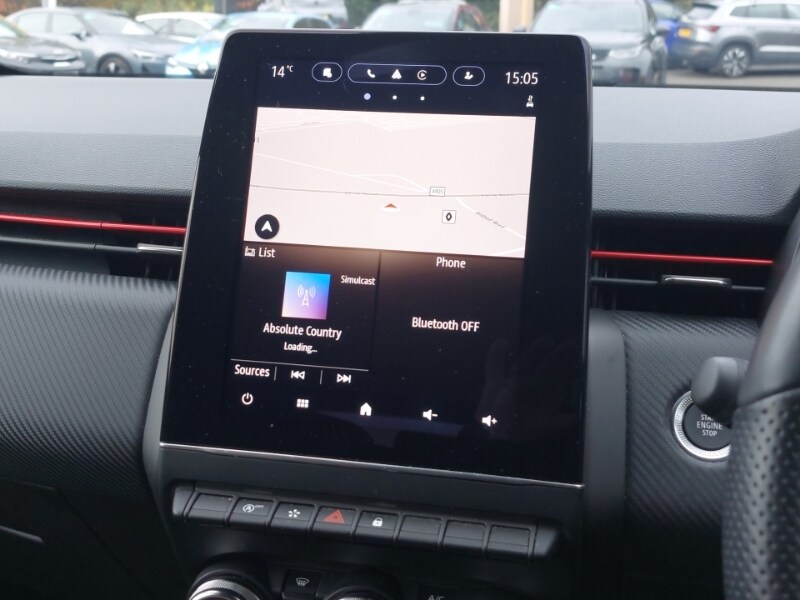 Used Renault Clio 2023 for sale - 76213381: Photo 16