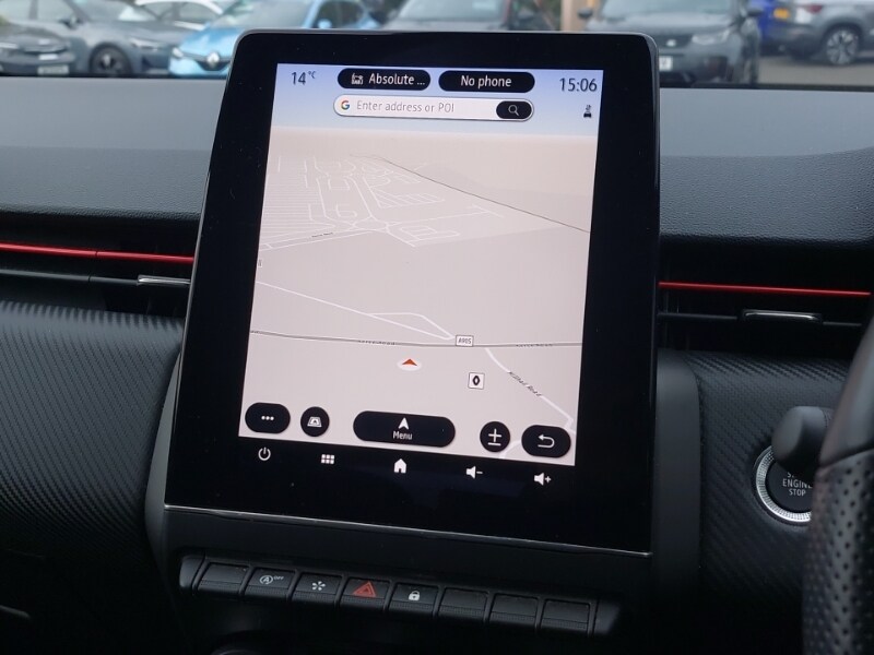 Used Renault Clio 2023 for sale - 76213381: Photo 17