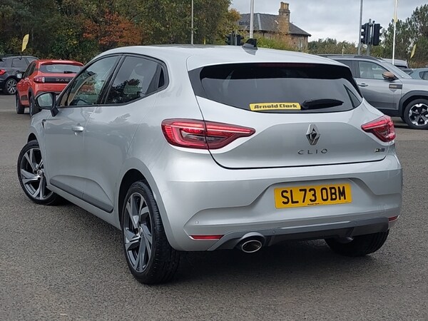 Used Renault Clio 2023 for sale - 76213381: Photo 3