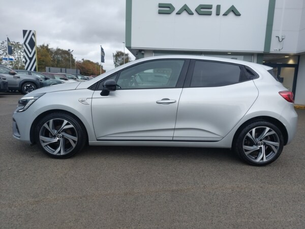 Used Renault Clio 2023 for sale - 76213381: Photo 4