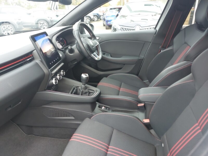 Used Renault Clio 2023 for sale - 76213381: Photo 5