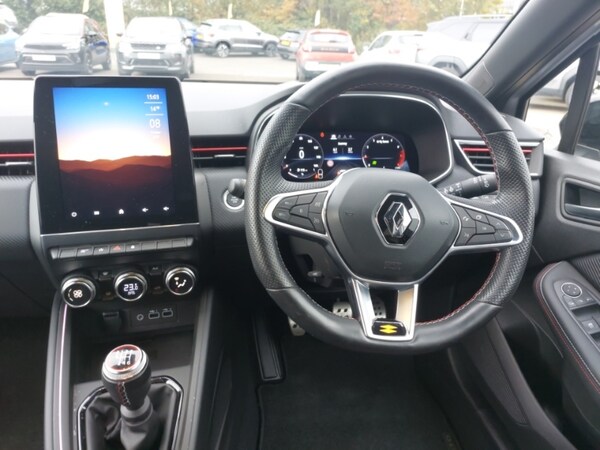 Used Renault Clio 2023 for sale - 76213381: Photo 7