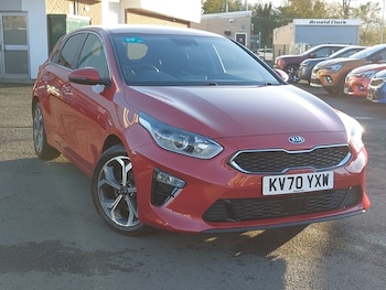 Kia Ceed feature image