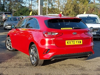 Used Kia Ceed 2020 for sale - 77114975: Photo