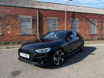 2023 (73) - 35 TFSI Black Edition 4dr S Tronic