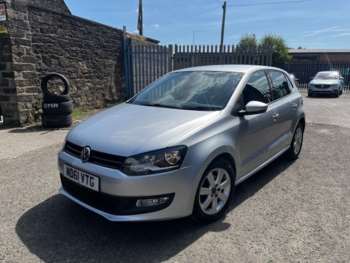 2012 (61) - 1.2 TDI Match Hatchback 5dr Diesel Manual Euro 5 (75 ps)