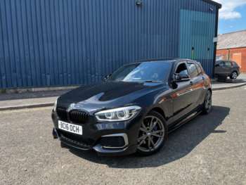2016 (16) - M135i 5dr Step Auto