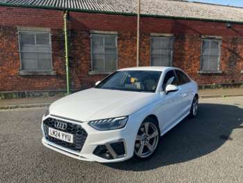 2024 (24) - 2.0 TFSI 35 S line Saloon 4dr Petrol S Tronic Euro 6 (s/s) (150 ps)