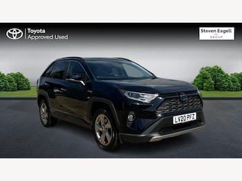 Used Toyota RAV4 2020 for sale - 79201864: Photo