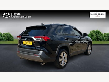 Used Toyota RAV4 2020 for sale - 79201864: Photo