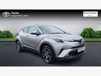 Used Toyota C-HR 2018 for sale - 79601524: Photo