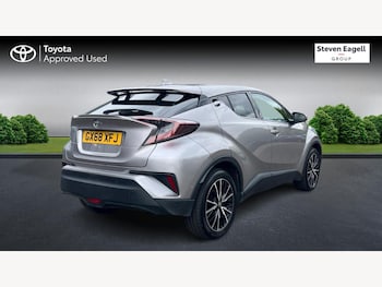 Used Toyota C-HR 2018 for sale - 79601524: Photo