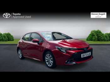 2023 (73) - 1.8 VVT-h Icon Hatchback 5dr Petrol Hybrid CVT Euro 6 (s/s) (140 ps)