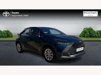 Used Toyota C-HR 2025 for sale - 79657126: Photo