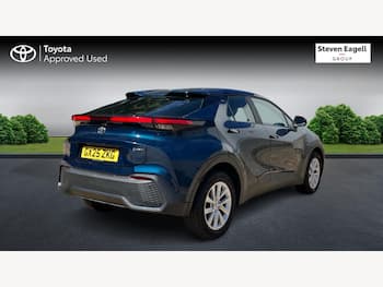 Used Toyota C-HR 2025 for sale - 79657126: Photo