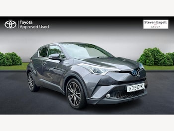 Used Toyota C-HR 2019 for sale - 78842911: Photo