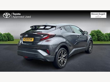 Used Toyota C-HR 2019 for sale - 78842911: Photo
