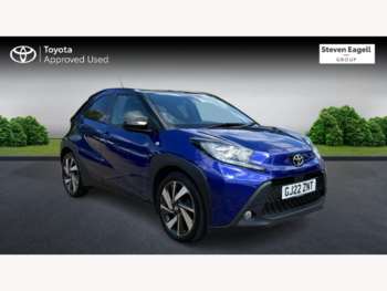 2022 (22) - 1.0 VVT-i Edge 5dr