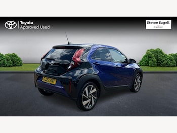 Used Toyota Aygo X 2022 for sale - 75269465: Photo