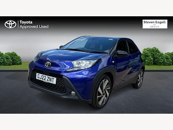 Used Toyota Aygo X 2022 for sale - 75269465: Photo
