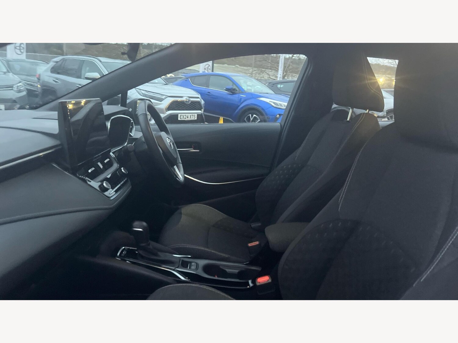 Used Toyota Corolla 2024 for sale - 77523628: Photo 12