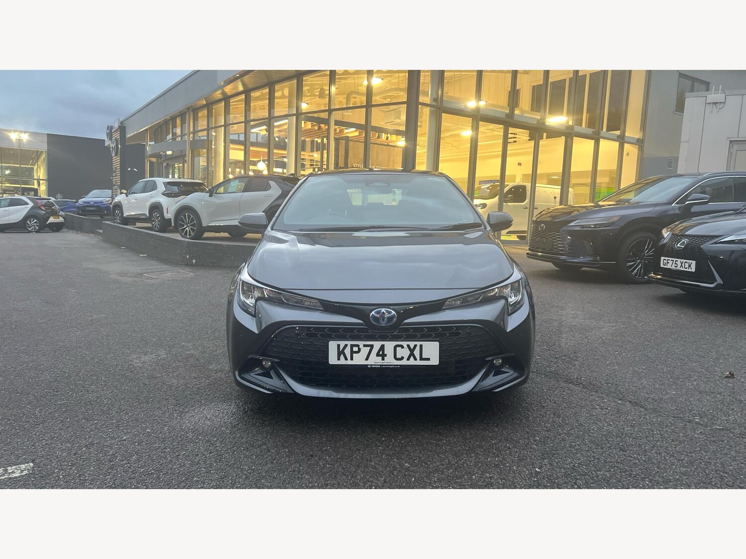 Used Toyota Corolla 2024 for sale - 77523628: Photo 17