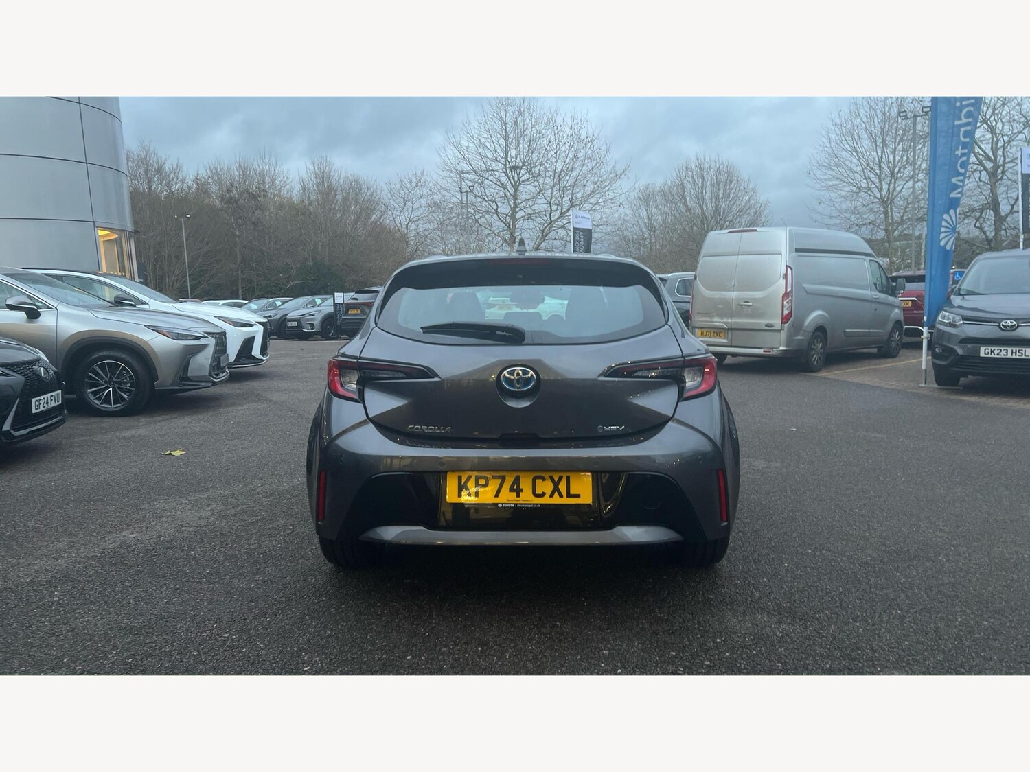 Used Toyota Corolla 2024 for sale - 77523628: Photo 21