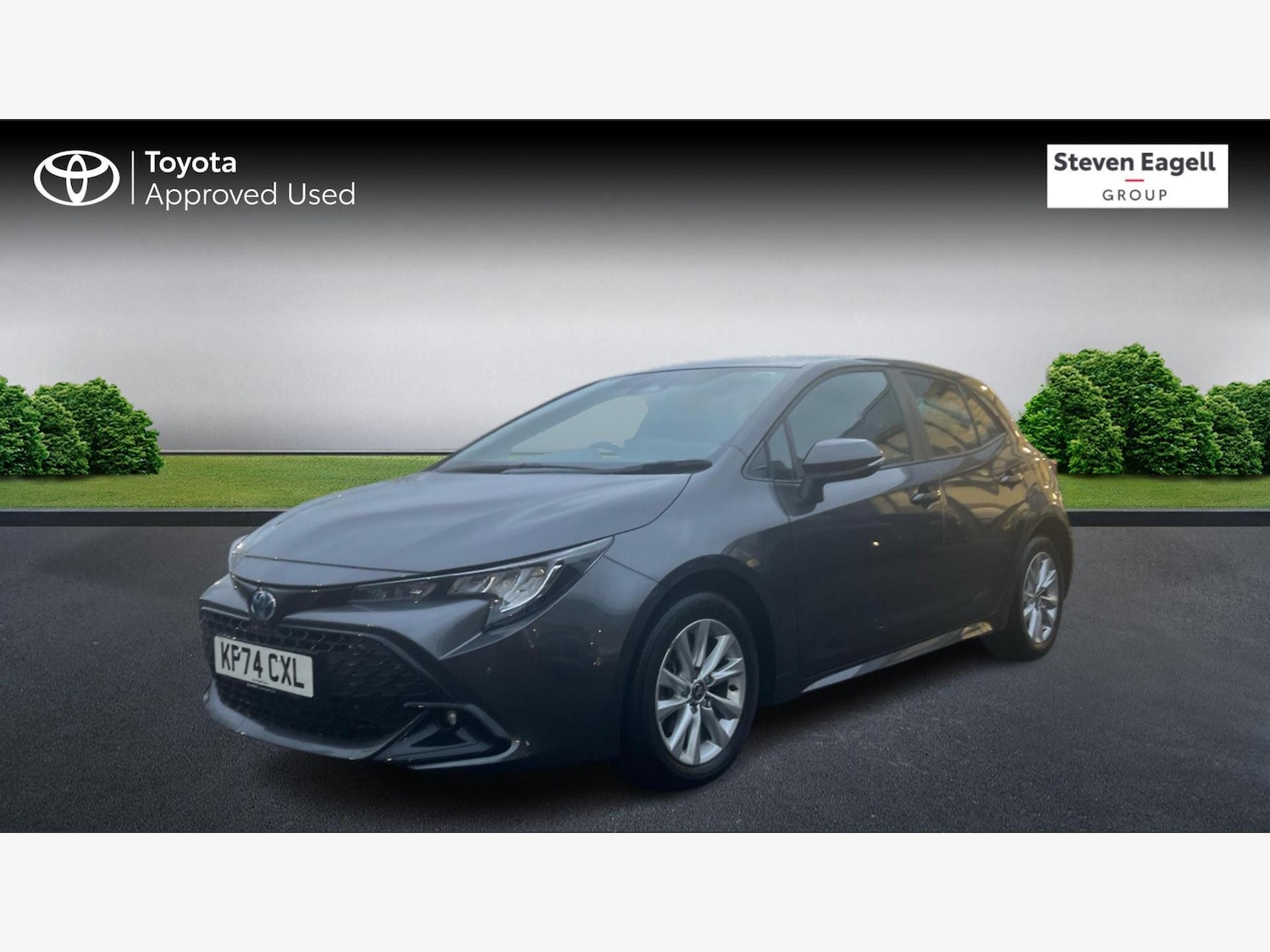 Used Toyota Corolla 2024 for sale - 77523628: Photo 3