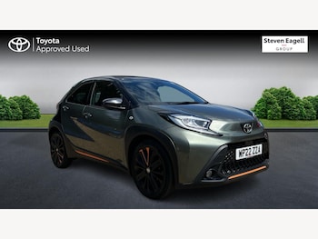 Used Toyota Aygo X 2022 for sale - 78647912: Photo