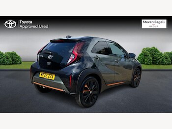 Used Toyota Aygo X 2022 for sale - 78647912: Photo