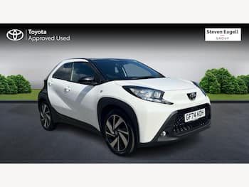 Used Toyota Aygo X 2024 for sale - 79698925: Photo