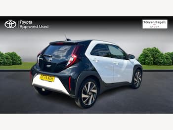 Used Toyota Aygo X 2024 for sale - 79698925: Photo