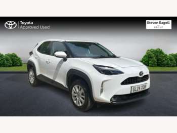 2024 (24) - 1.5 VVT-h Icon E-CVT Euro 6 (s/s) 5dr
