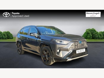 Used Toyota RAV4 2019 for sale - 79471803: Photo