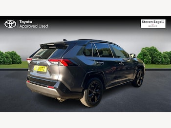 Used Toyota RAV4 2019 for sale - 79471803: Photo