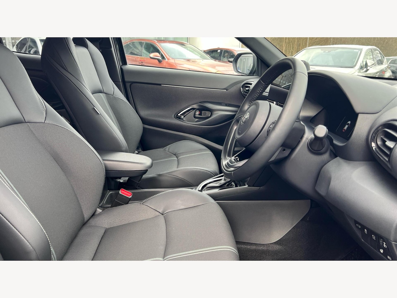 Used Toyota Yaris Cross 2025 for sale - 77510957: Photo 13