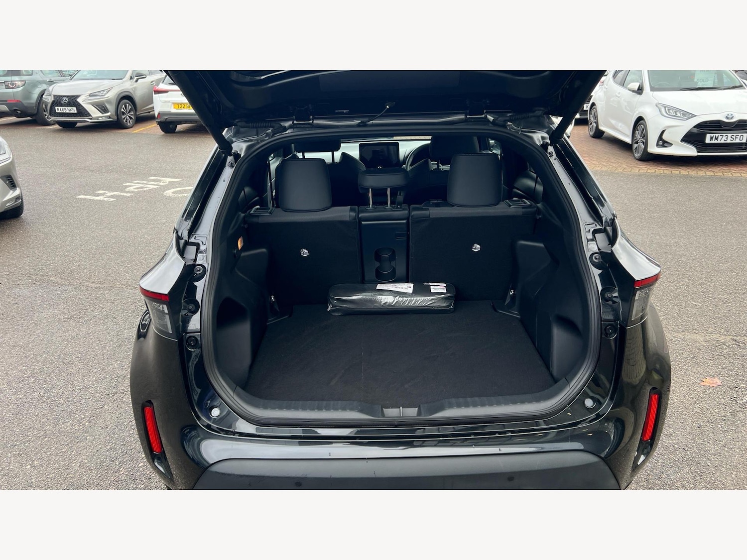 Used Toyota Yaris Cross 2025 for sale - 77510957: Photo 16