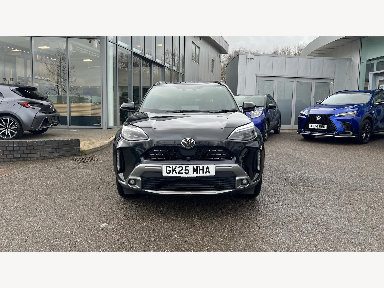 Used Toyota Yaris Cross 2025 for sale - 77510957: Photo 17