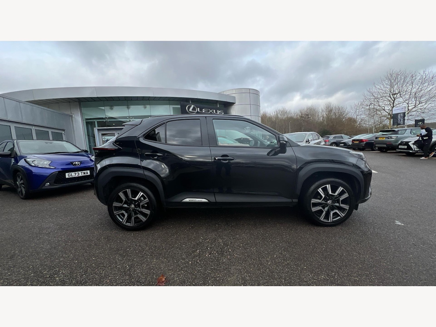 Used Toyota Yaris Cross 2025 for sale - 77510957: Photo 18