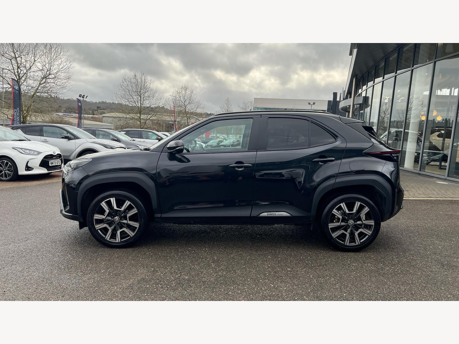 Used Toyota Yaris Cross 2025 for sale - 77510957: Photo 19