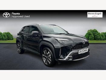 Toyota Yaris Cross feature image