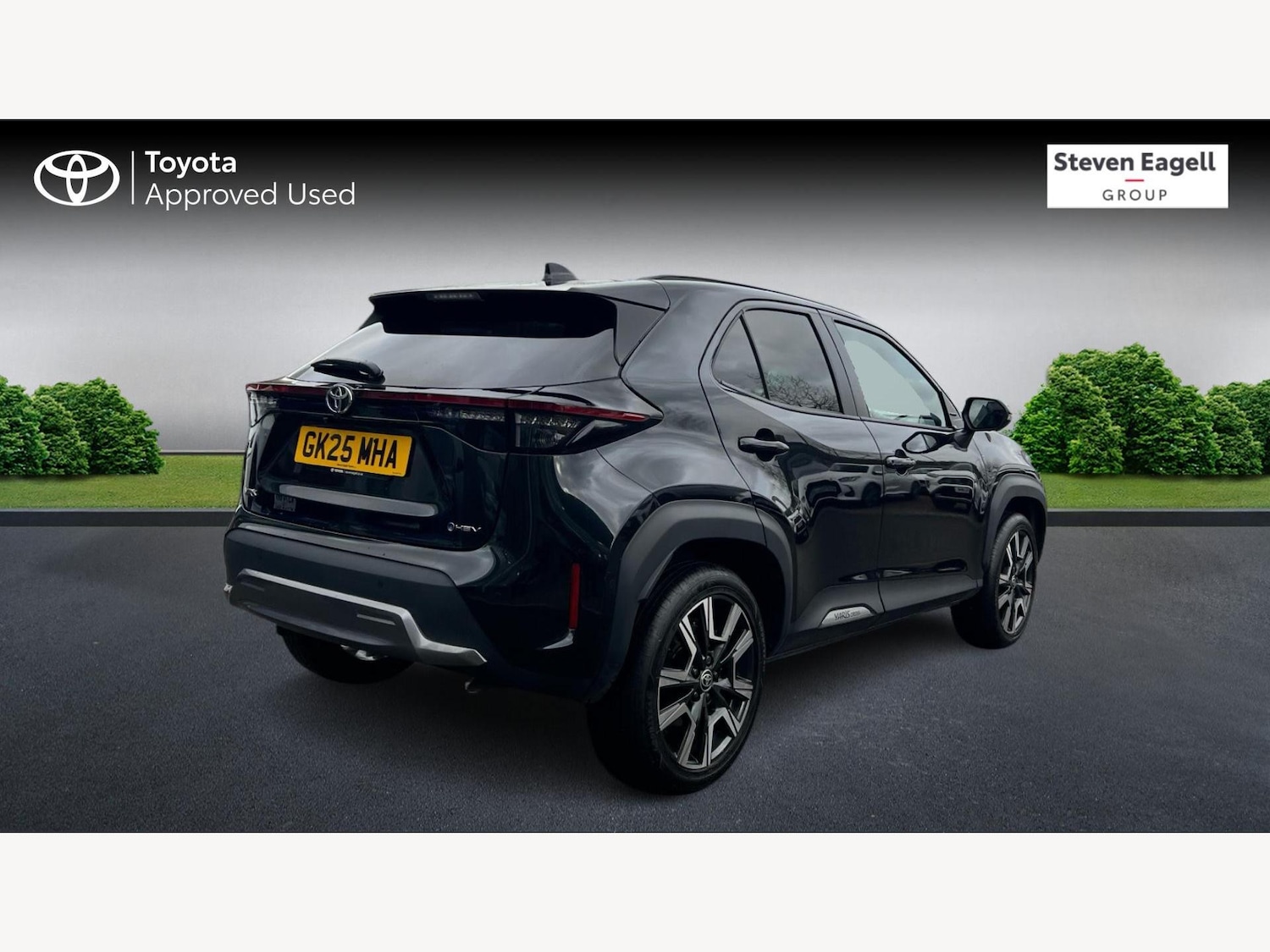 Used Toyota Yaris Cross 2025 for sale - 77510957: Photo 2