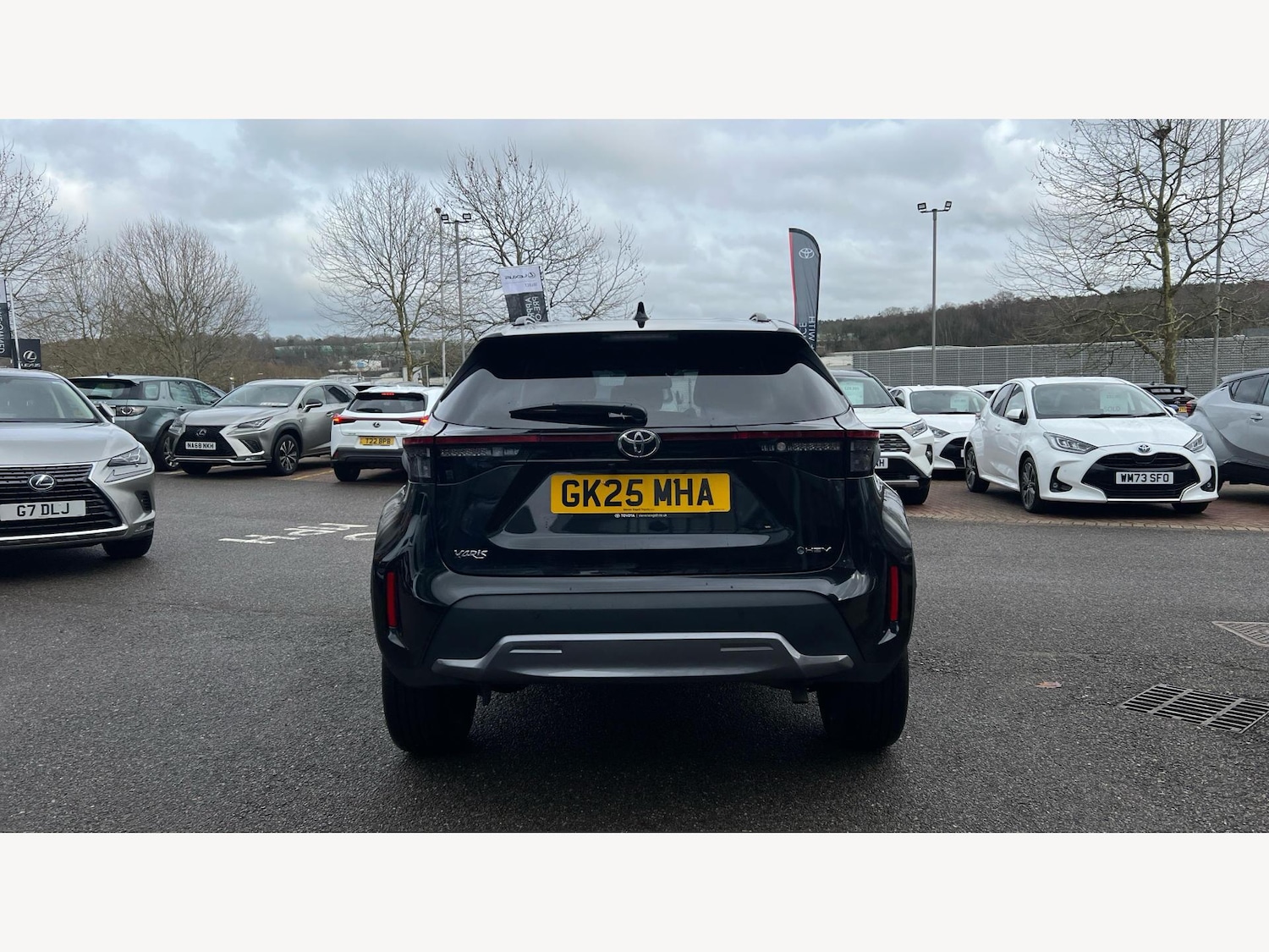 Used Toyota Yaris Cross 2025 for sale - 77510957: Photo 21