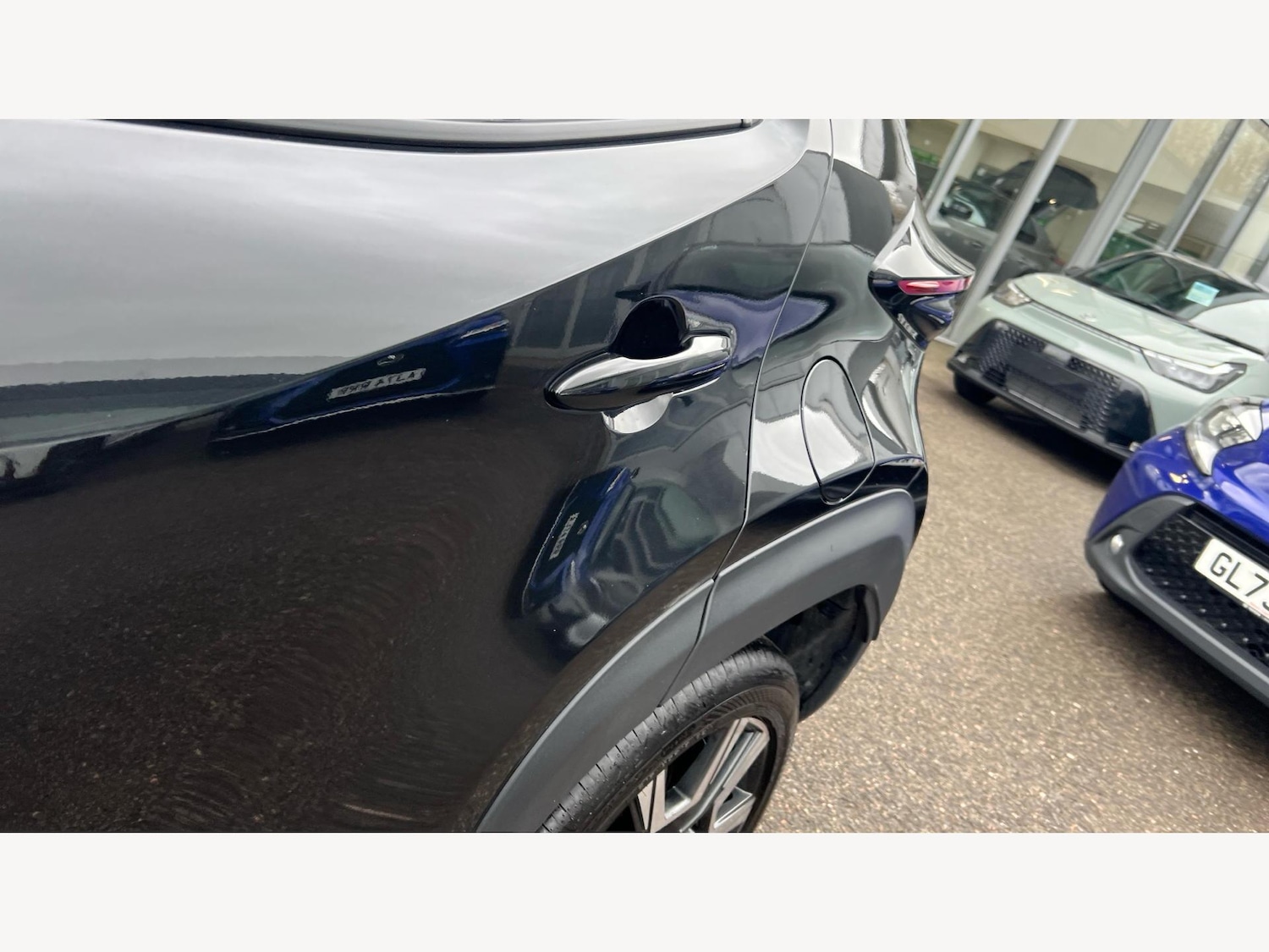 Used Toyota Yaris Cross 2025 for sale - 77510957: Photo 24