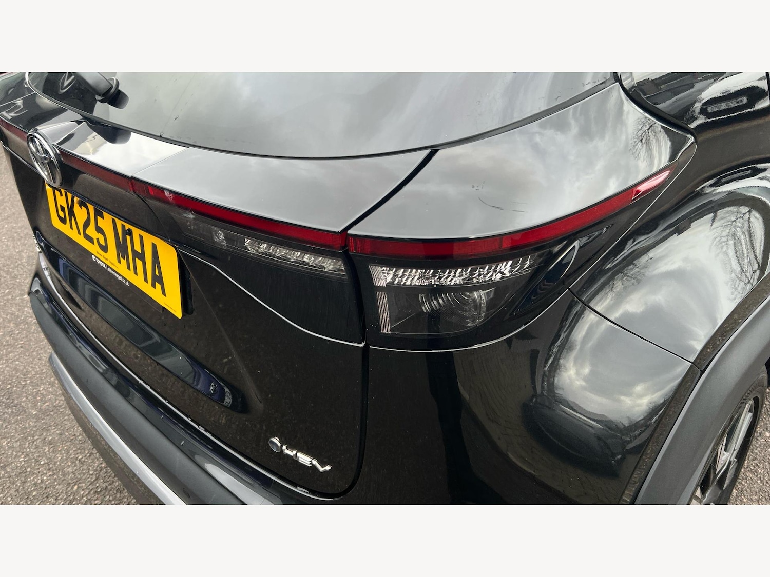 Used Toyota Yaris Cross 2025 for sale - 77510957: Photo 27