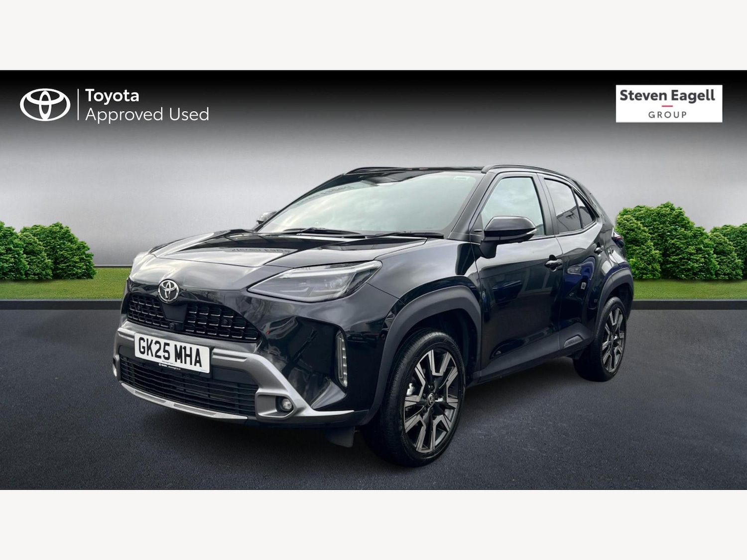 Used Toyota Yaris Cross 2025 for sale - 77510957: Photo 3